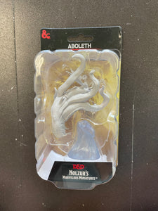 D&D Miniatures: Aboleth