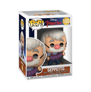 Funko POP! Geppetto