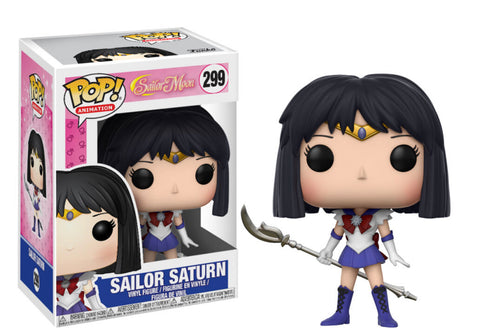 Funko POP! Sailor Saturn *Damaged*