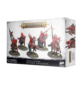 WarHammer AoS: Soulblight Gravelords: Blood Knights