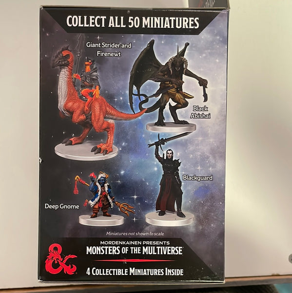 D&D Icons of the Realms: Mystery Miniatures