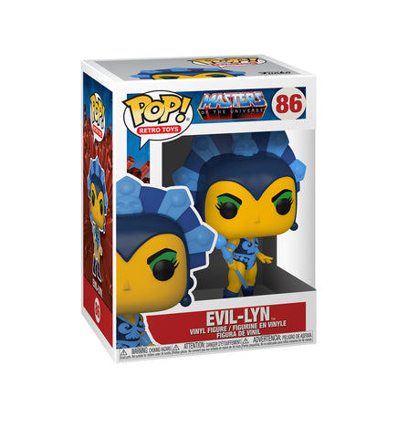 Funko POP! Evil-Lyn