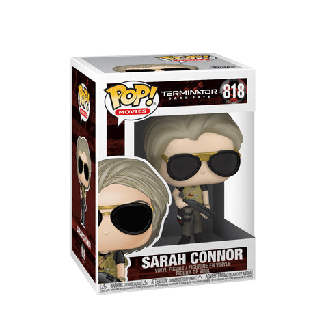 Funko POP! Sarah Connor