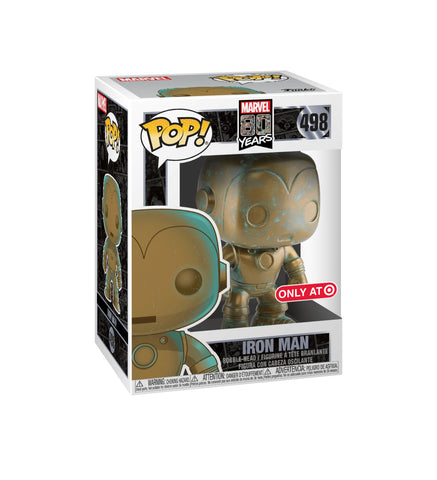 Funko POP! Iron Man *Target Exclusive*