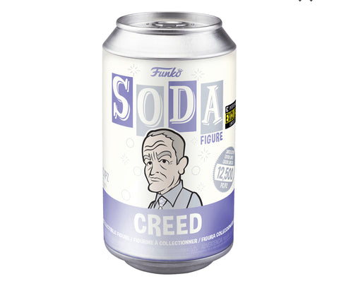 Funko Soda: Creed *EE Exclusive*
