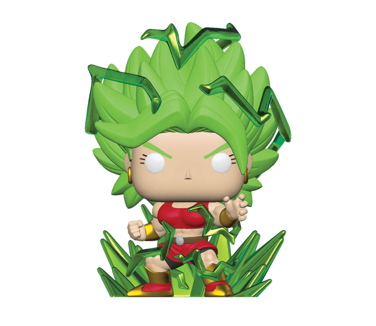 Funko POP! Super Saiyan Kale *Chalice Exclusive*