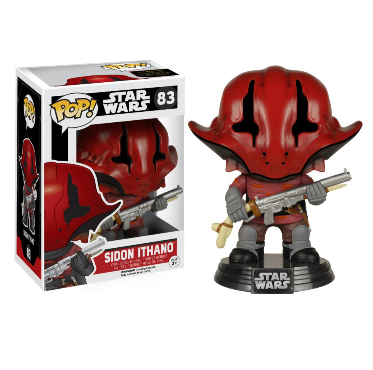 Funko POP! Sidon Ithano