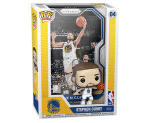 Funko Trading Cards! Stephen Curry