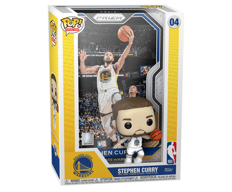 Funko Trading Cards! Stephen Curry