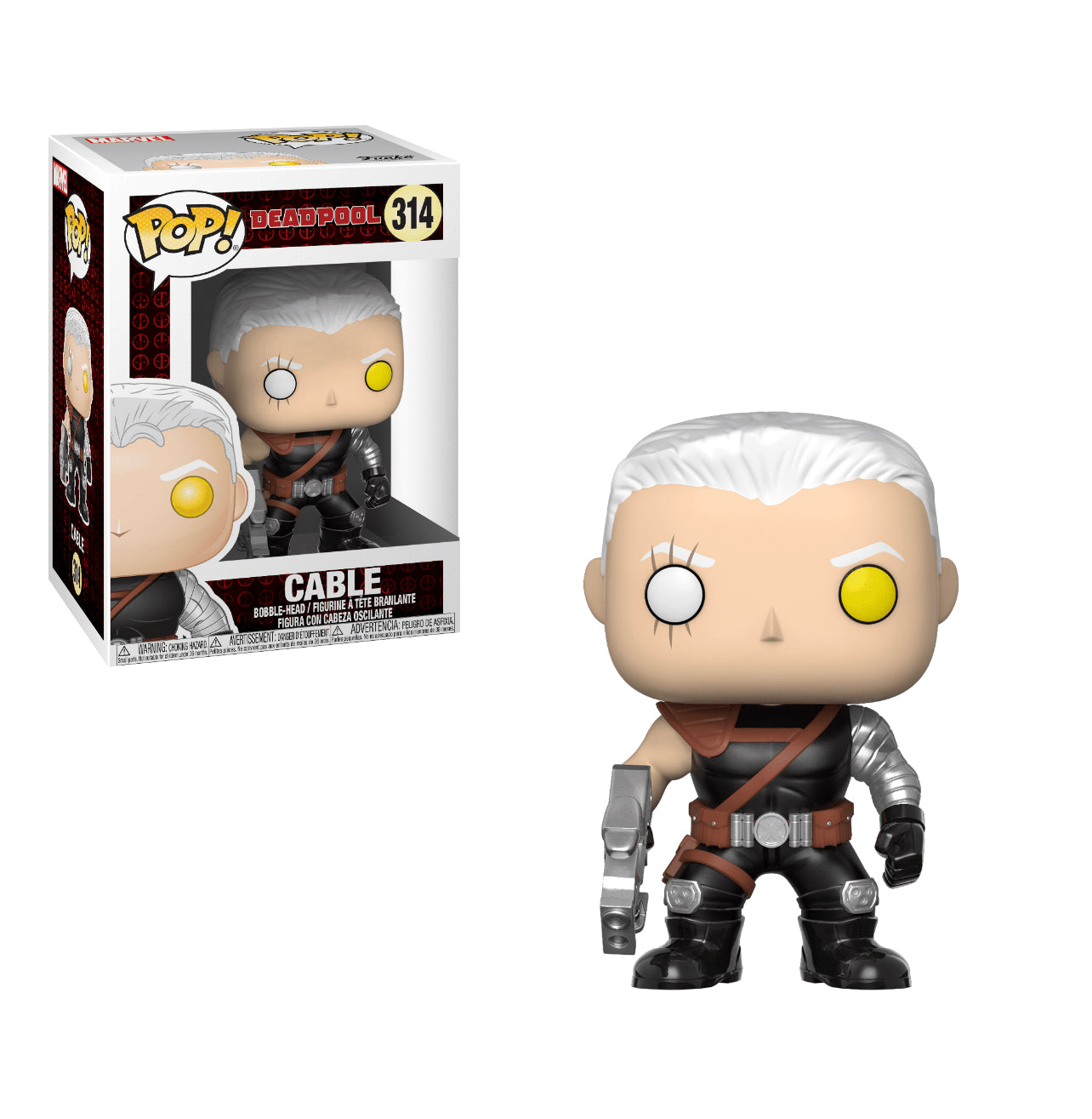 Funko POP! Cable