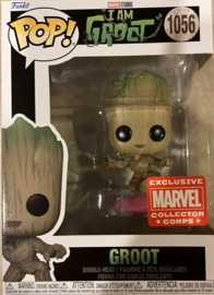 Funko POP! Groot *MCC Exclusive*