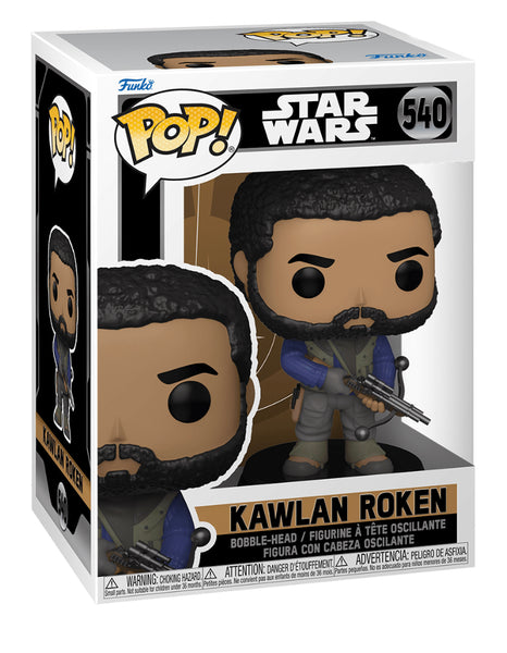 Funko POP! Kawlan Roken