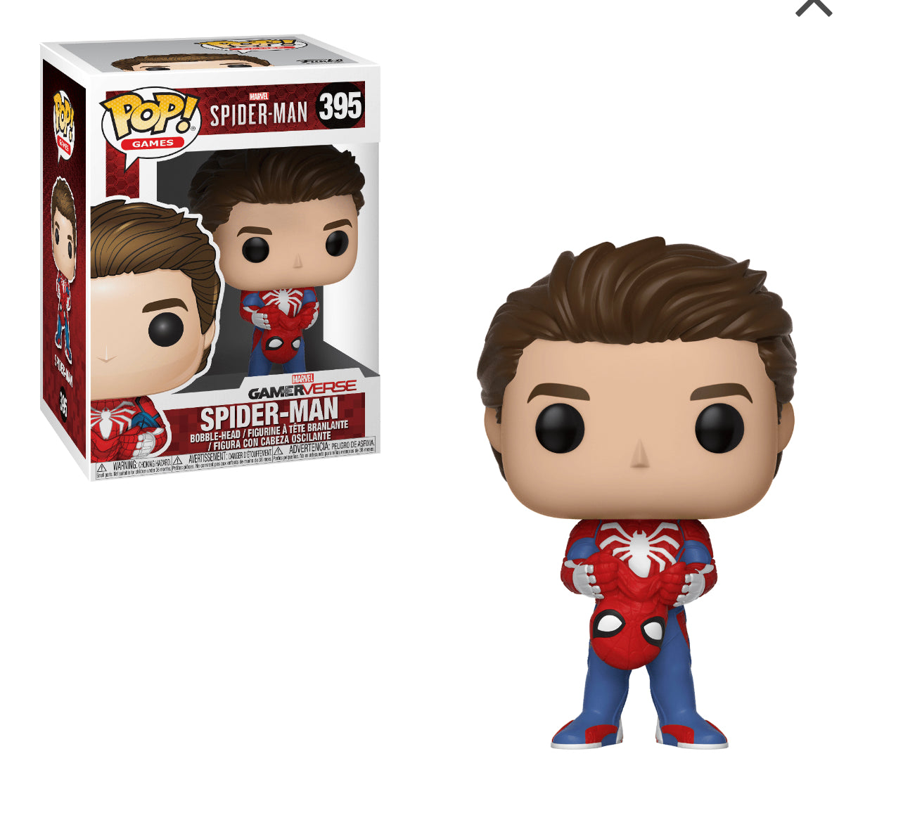 Funko POP! Spider-Man