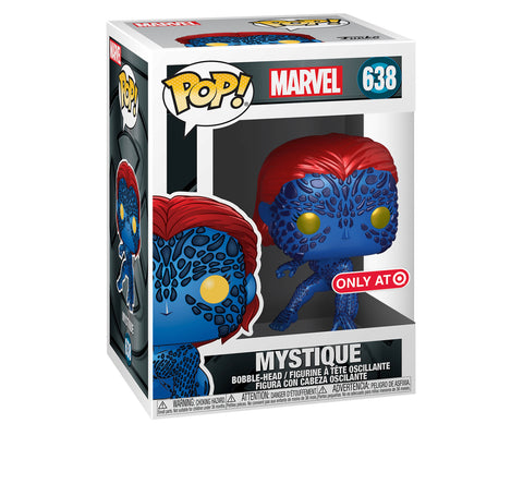 Funko POP! Mystique *Target Exclusive*