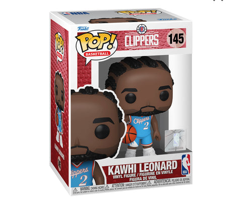 Funko POP! Kawhi Leonard