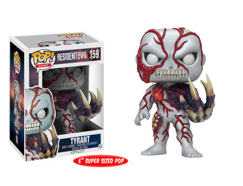 Funko POP! Tyrant *Hot Topic Exclusive*