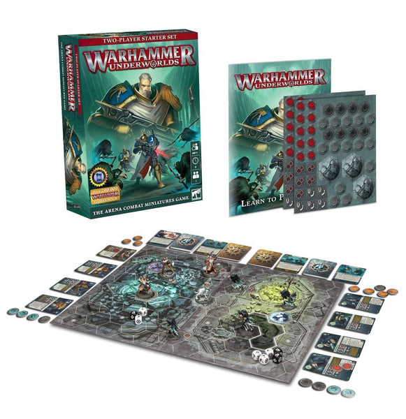 Warhammer Underworld: Two Player Starter Set