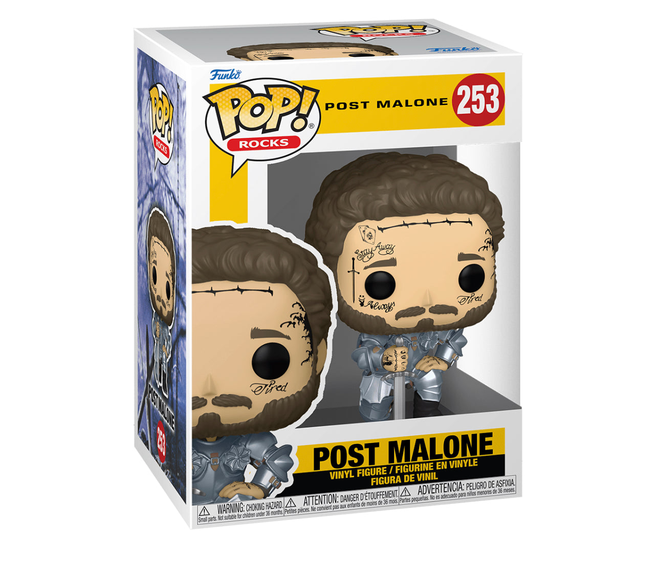 Funko POP! Post Malone