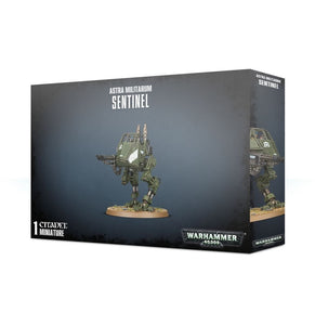 WarHammer 40K: Astra Militarum: Sentinel