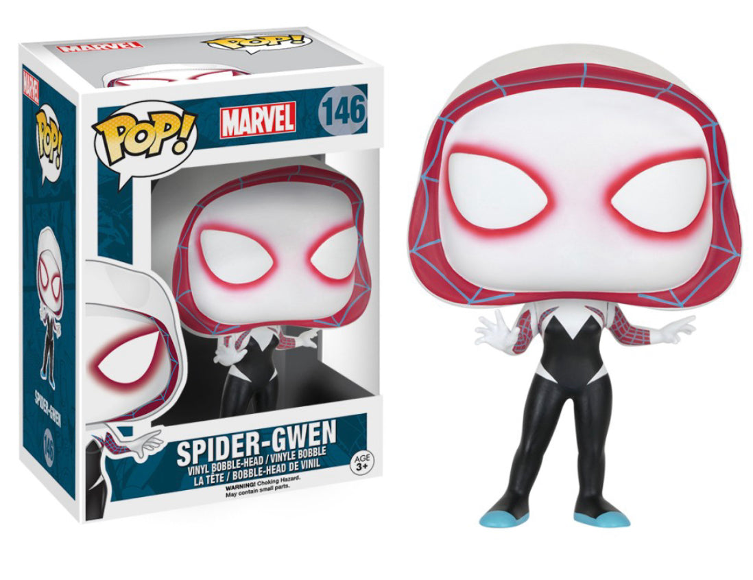 Funko POP! Spider-Gwen