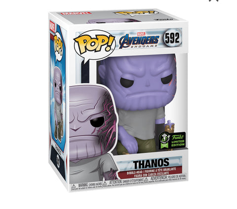 Funko POP! Thanos *2020 Spring Convention Exclusive*