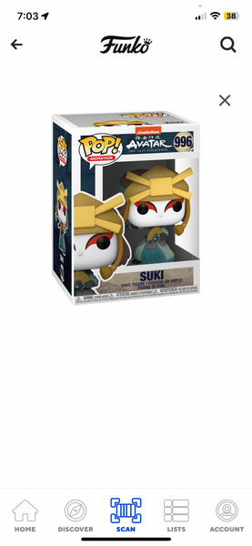 Funko POP! Suki