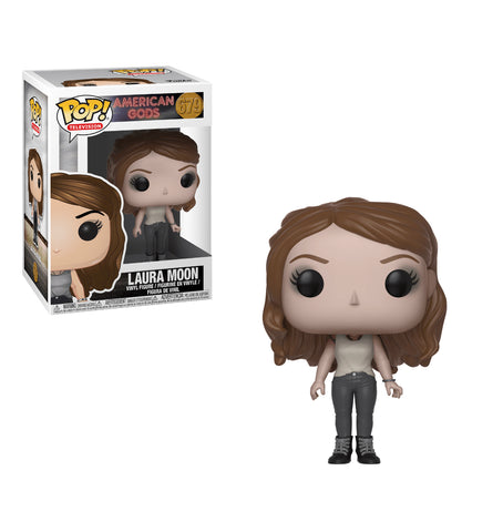 Funko POP! Laura Moon