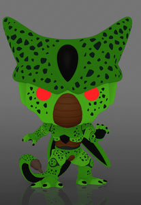 Funko POP! Cell (First Form) *Walmart Exclusive* * GITD*