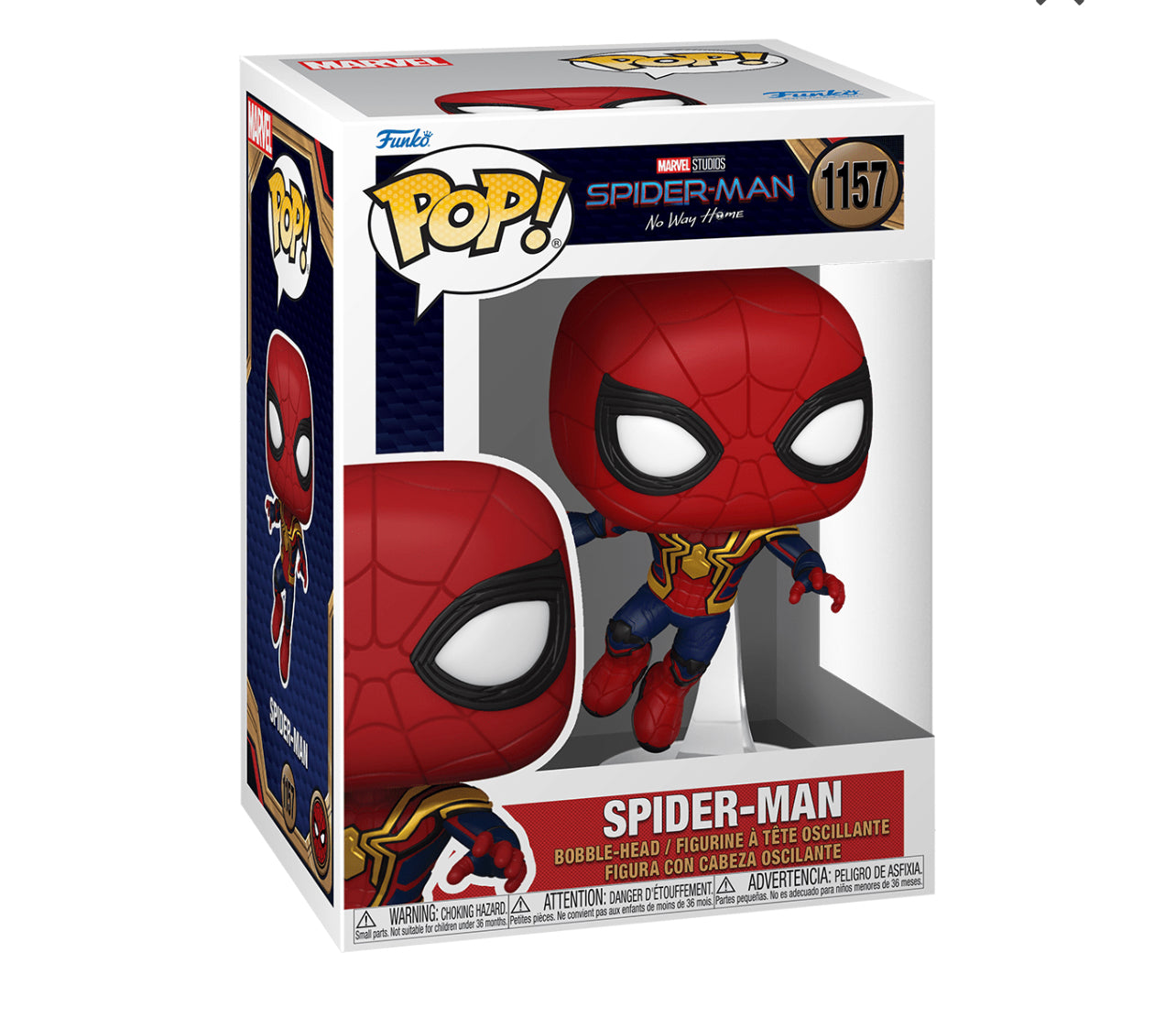 Funko POP! Spider-Man