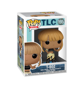 Funko POP! T-Boz