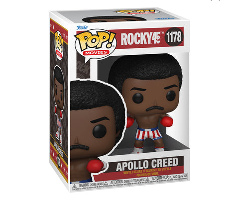 Funko POP! Apollo Creed