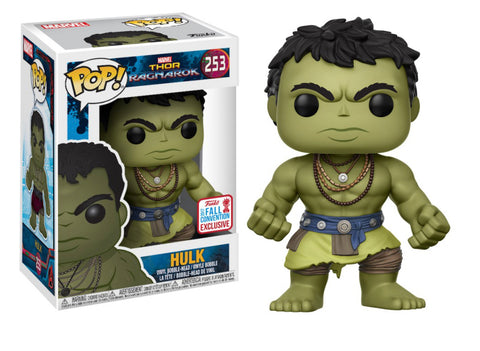Funko POP! Hulk *2017 Fall Convention Exclusive*