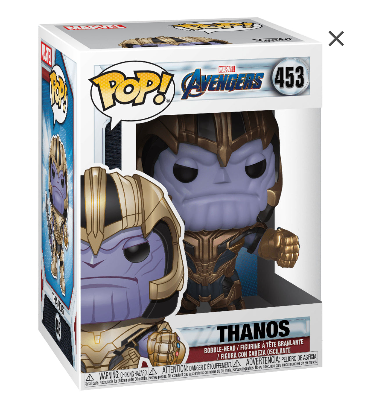 Funko POP! Thanos