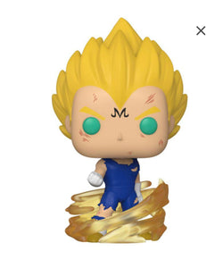 Funko POP! Majin Vegeta