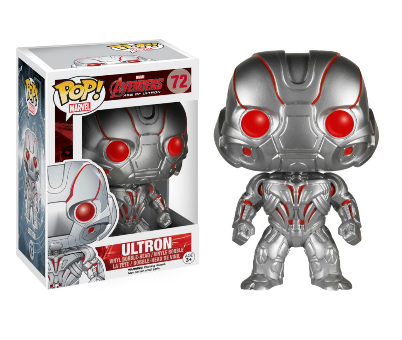 Funko POP! Ultron *Vaulted*