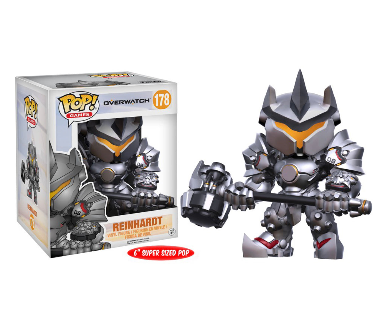 Funko POP! Reinhardt