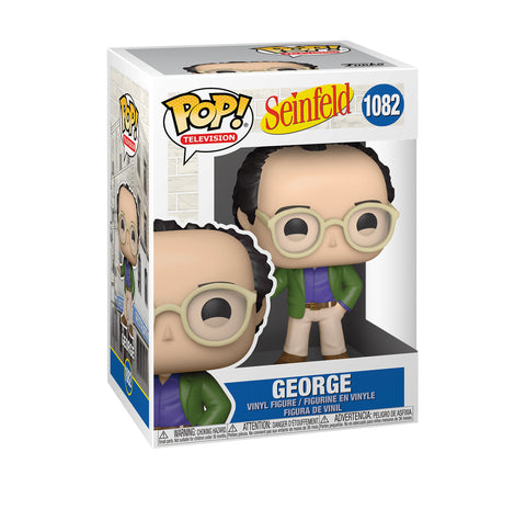 Funko POP! George