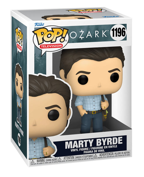 Funko POP! Marty Byrde