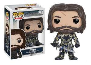 Funko POP! Lothar *Damaged*