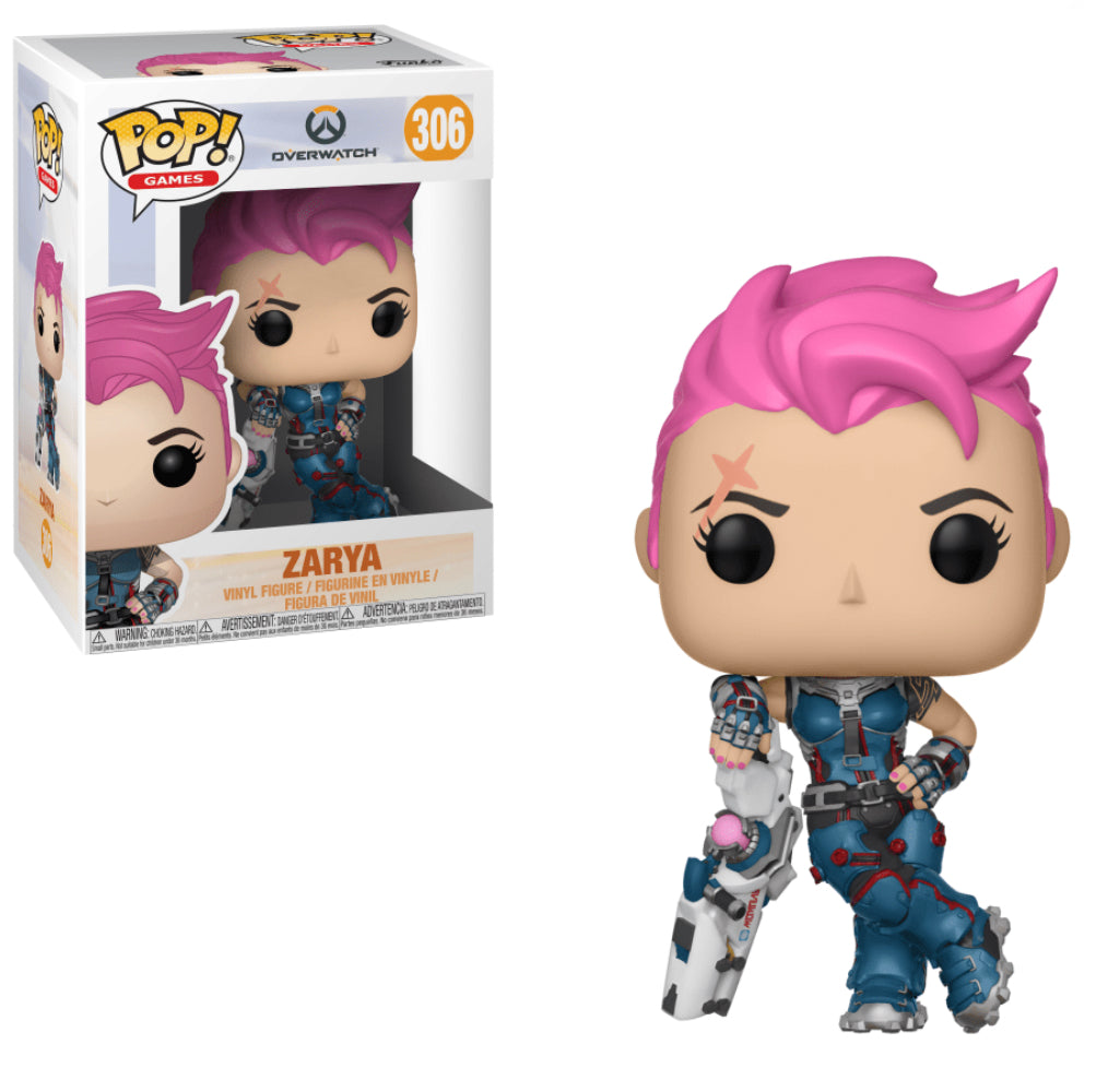 Funko POP! Zarya