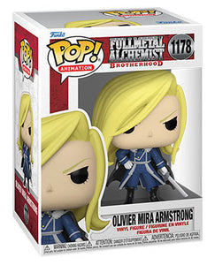 Funko POP! Olivier Milla Armstrong