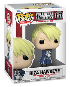 Funko POP! Riza Hawkeye